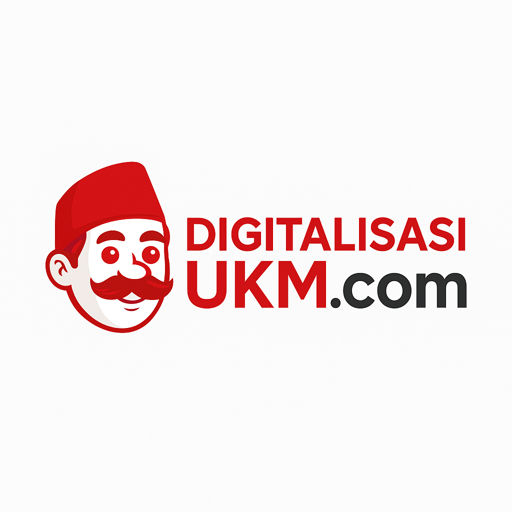 Logo Digitalisasi UKM
