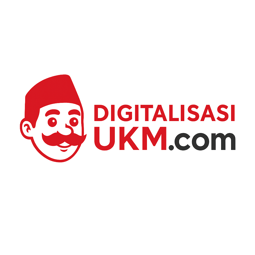 Digitalisasi UKM logo